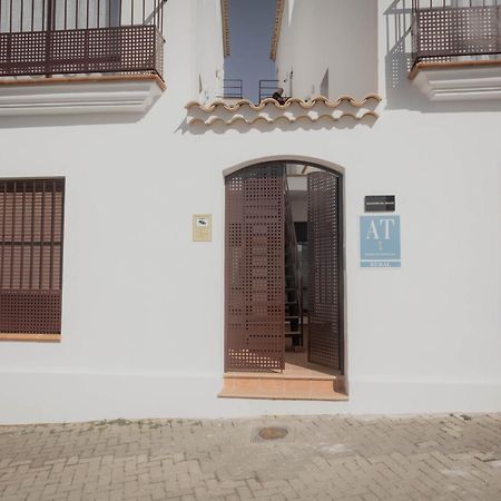 Residencial Neade Suites Sanlúcar de Guadiana Zewnętrze zdjęcie