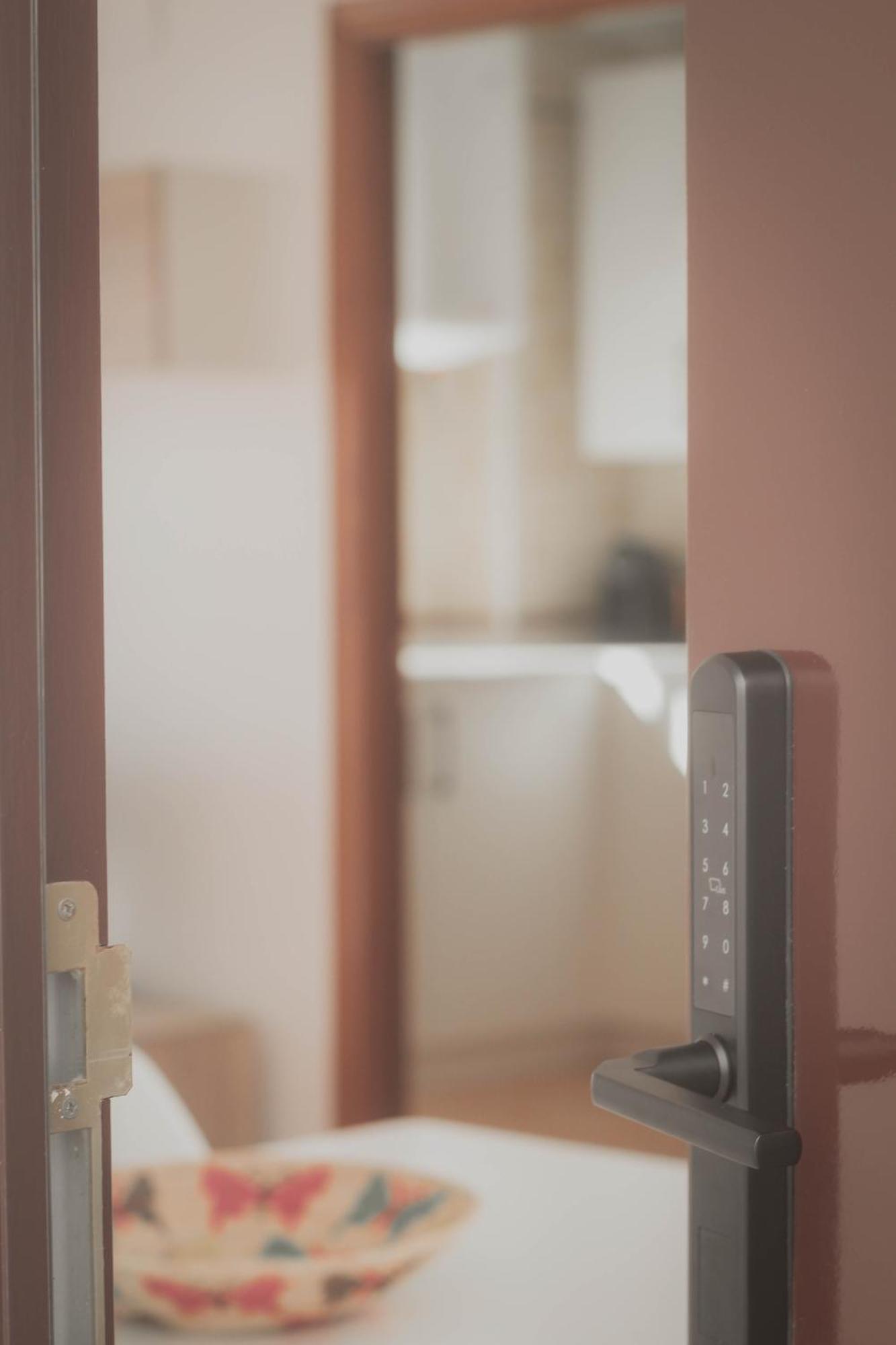 Residencial Neade Suites Sanlúcar de Guadiana Zewnętrze zdjęcie