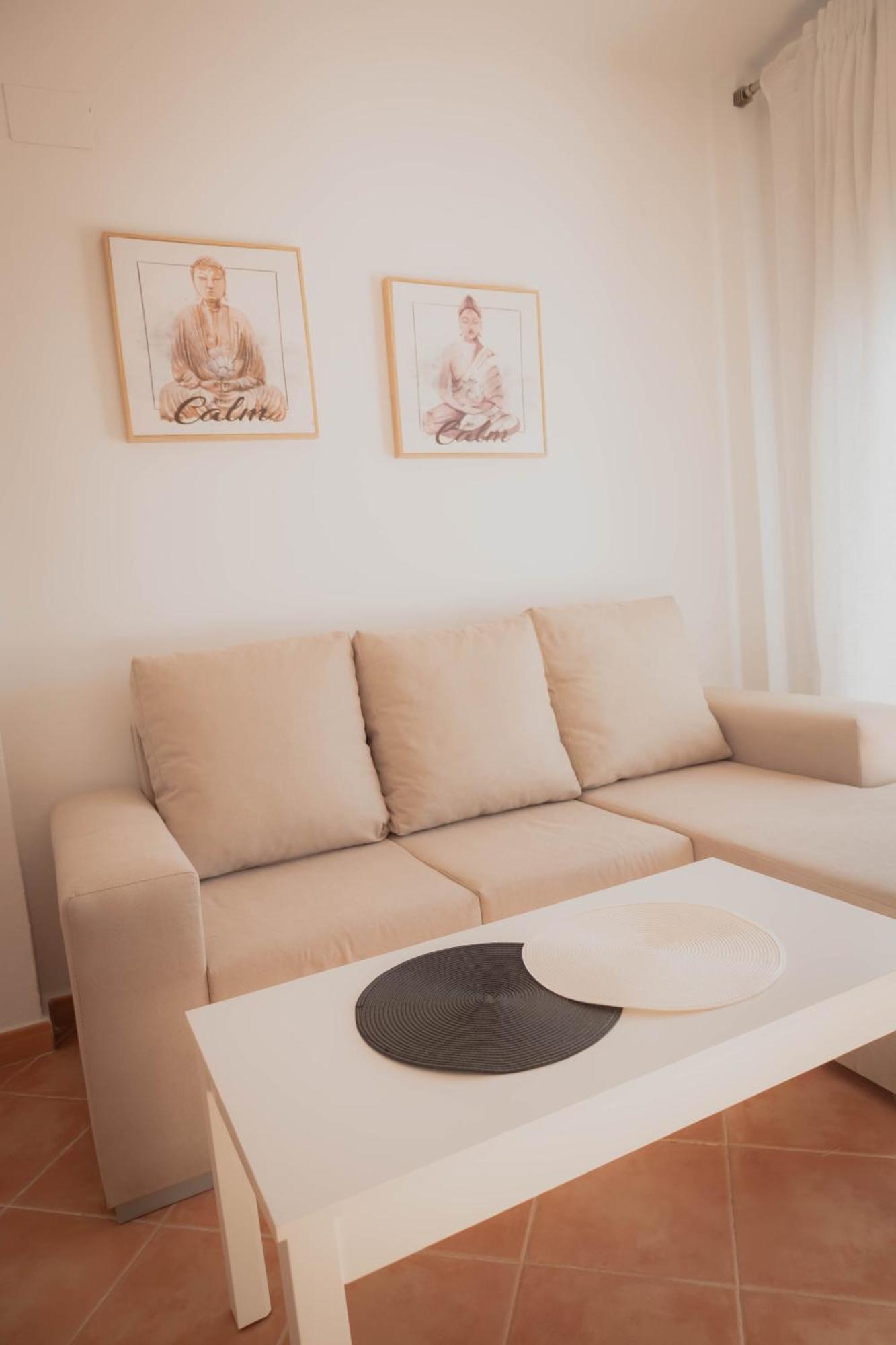 Residencial Neade Suites Sanlúcar de Guadiana Zewnętrze zdjęcie