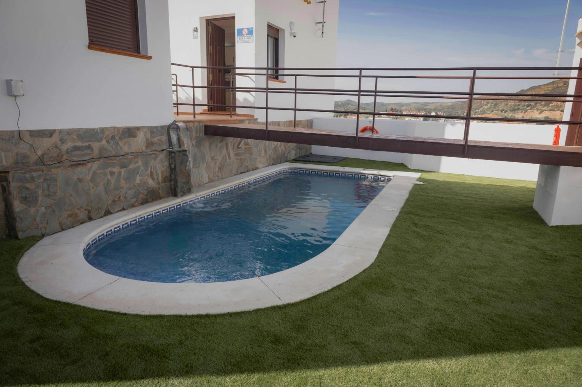 Residencial Neade Suites Sanlúcar de Guadiana Zewnętrze zdjęcie