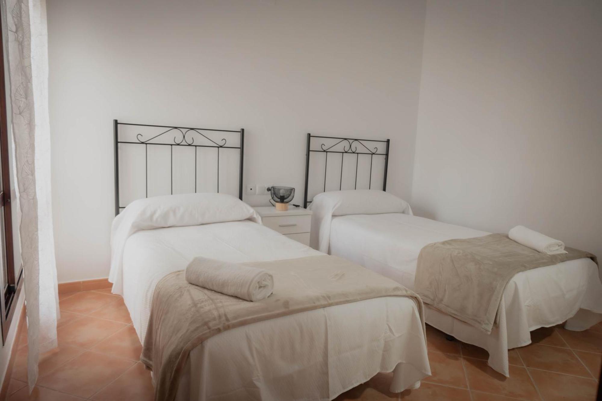 Residencial Neade Suites Sanlúcar de Guadiana Zewnętrze zdjęcie