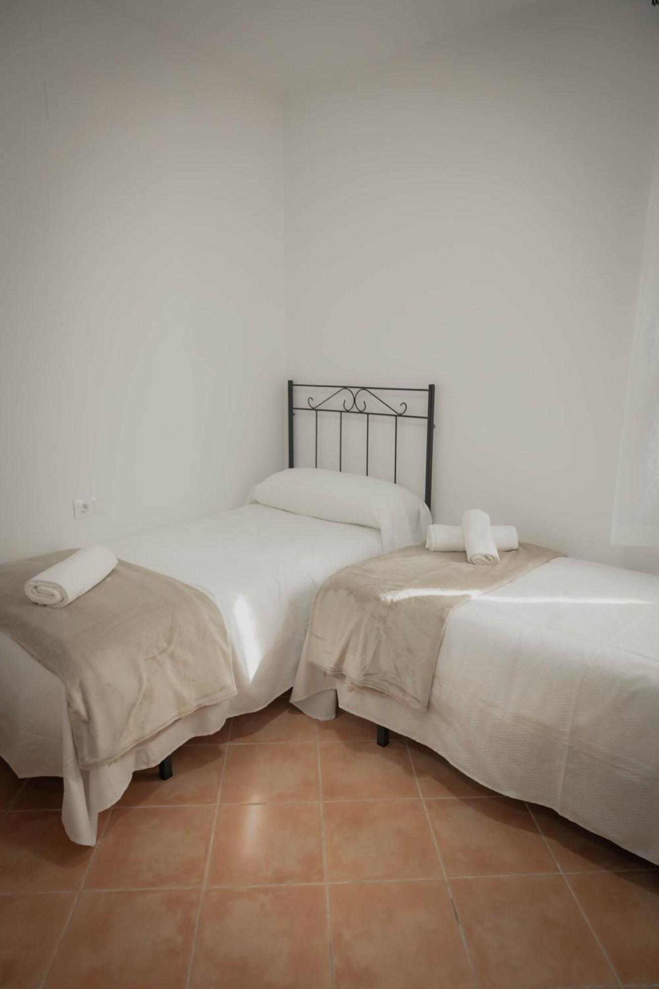Residencial Neade Suites Sanlúcar de Guadiana Zewnętrze zdjęcie