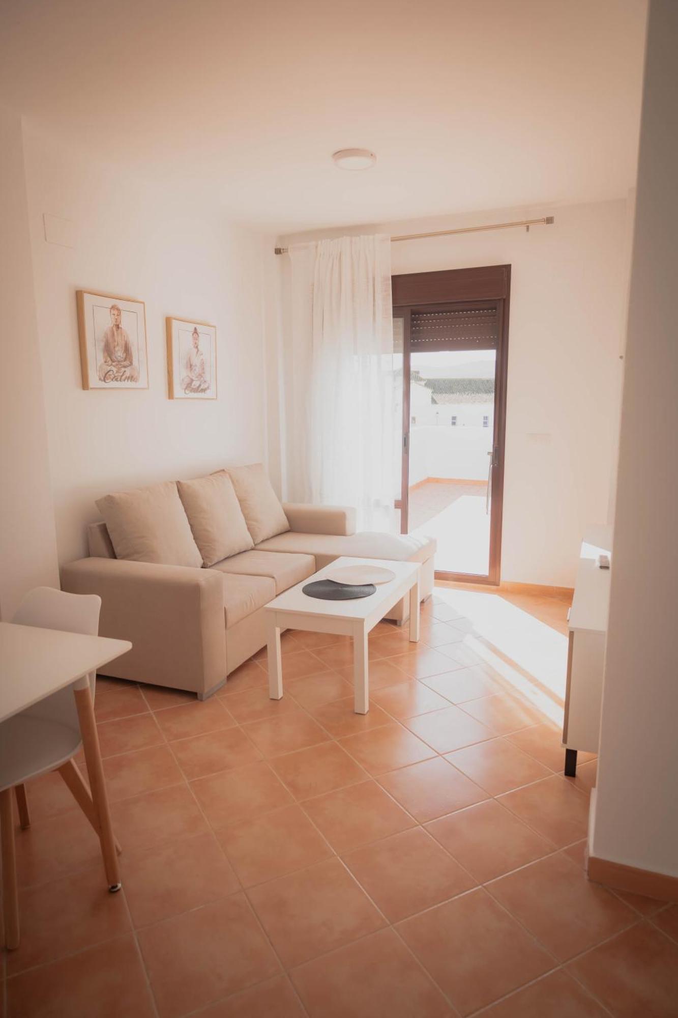 Residencial Neade Suites Sanlúcar de Guadiana Zewnętrze zdjęcie