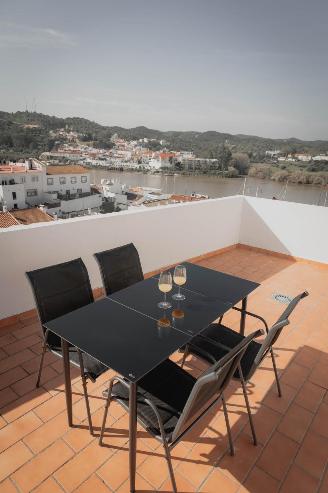 Residencial Neade Suites Sanlúcar de Guadiana Zewnętrze zdjęcie