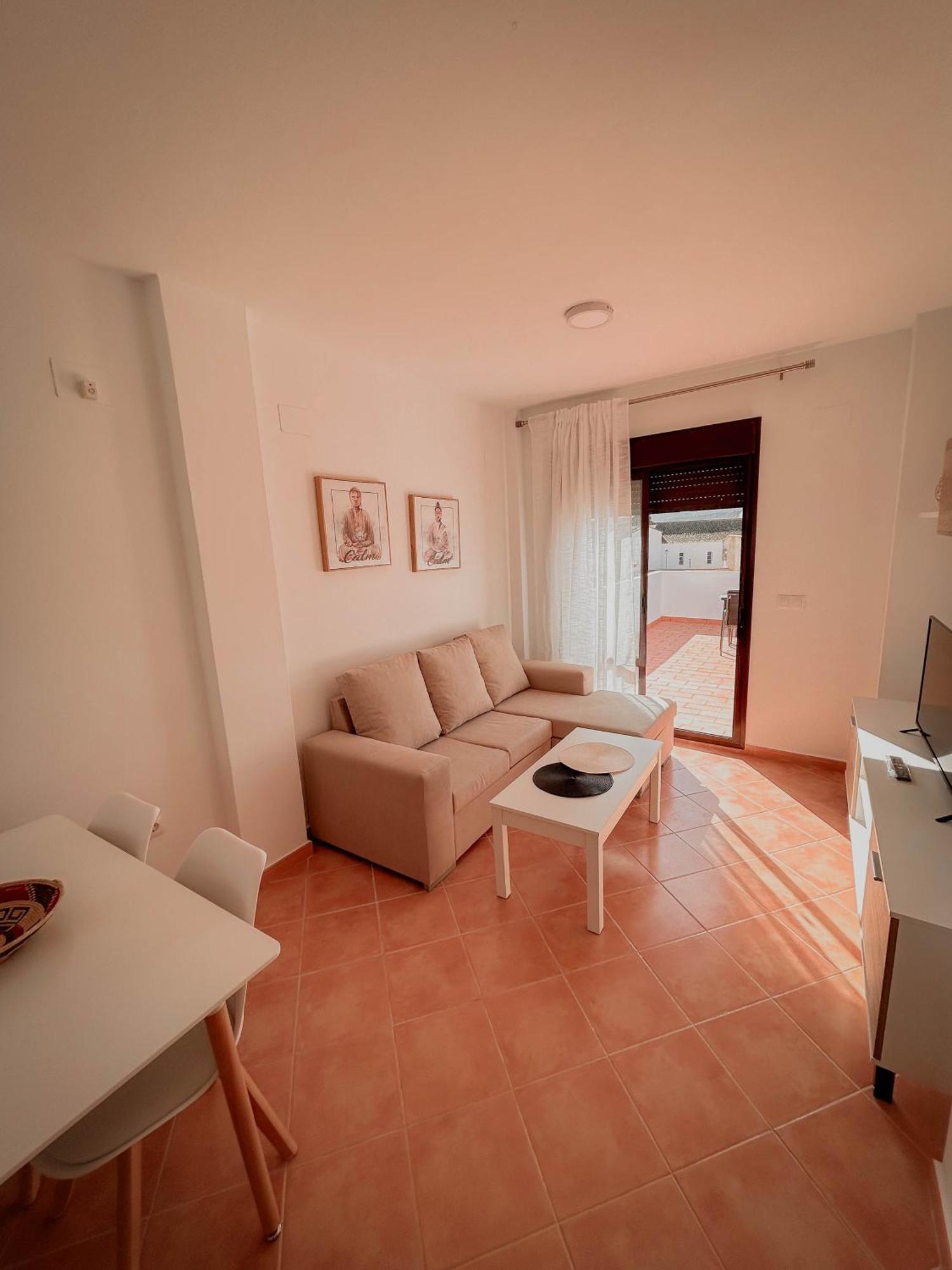 Residencial Neade Suites Sanlúcar de Guadiana Zewnętrze zdjęcie