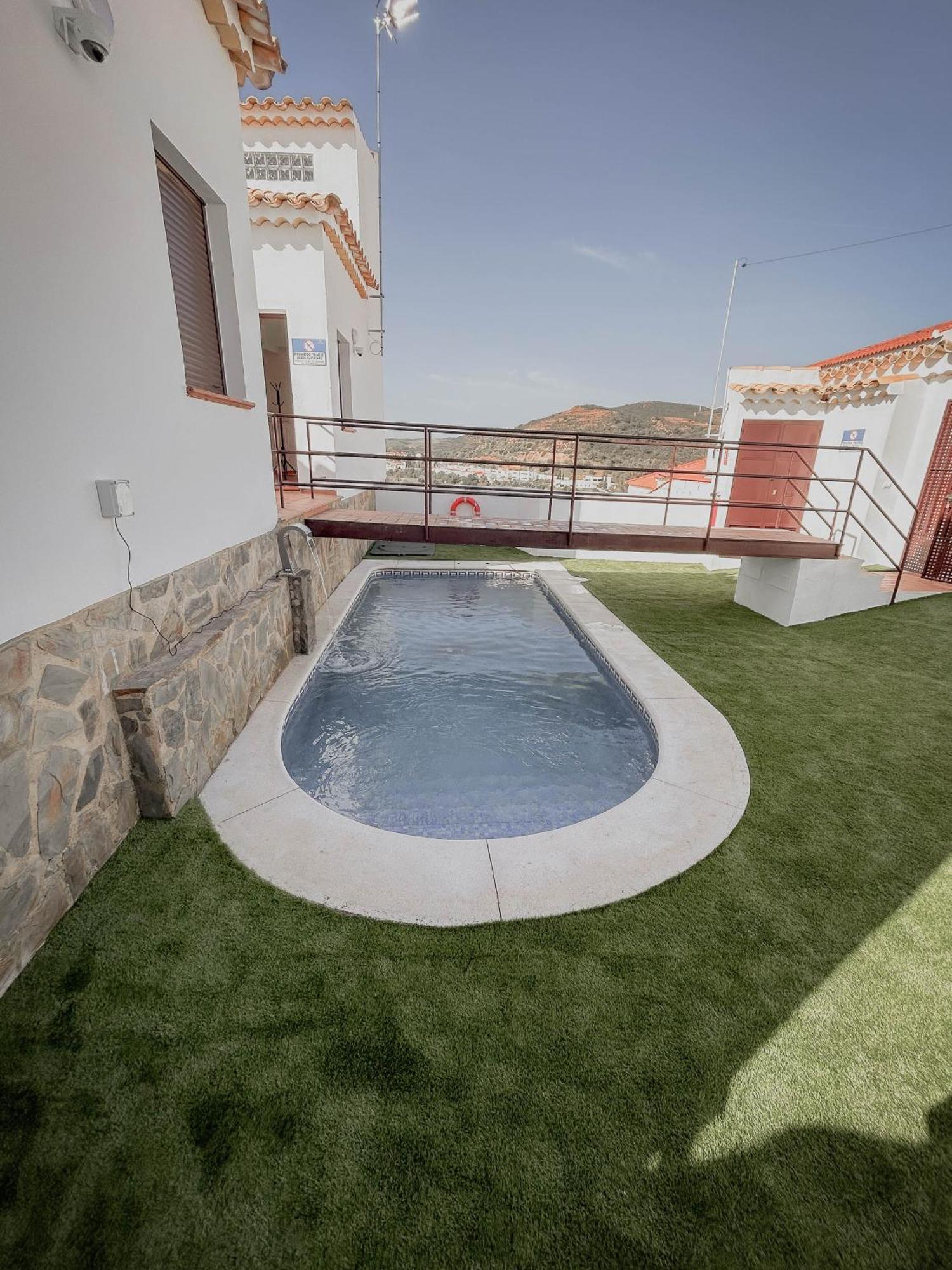 Residencial Neade Suites Sanlúcar de Guadiana Zewnętrze zdjęcie