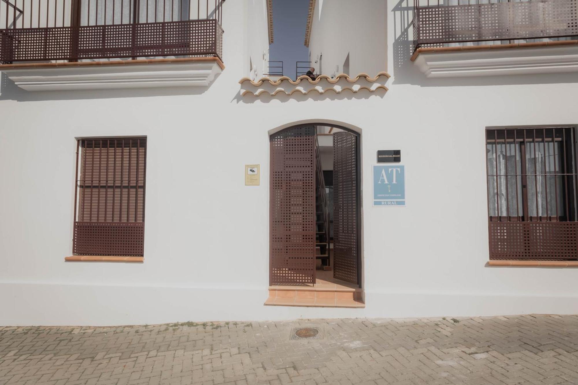 Residencial Neade Suites Sanlúcar de Guadiana Zewnętrze zdjęcie