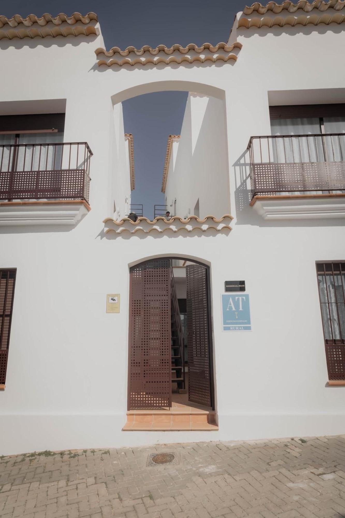Residencial Neade Suites Sanlúcar de Guadiana Zewnętrze zdjęcie