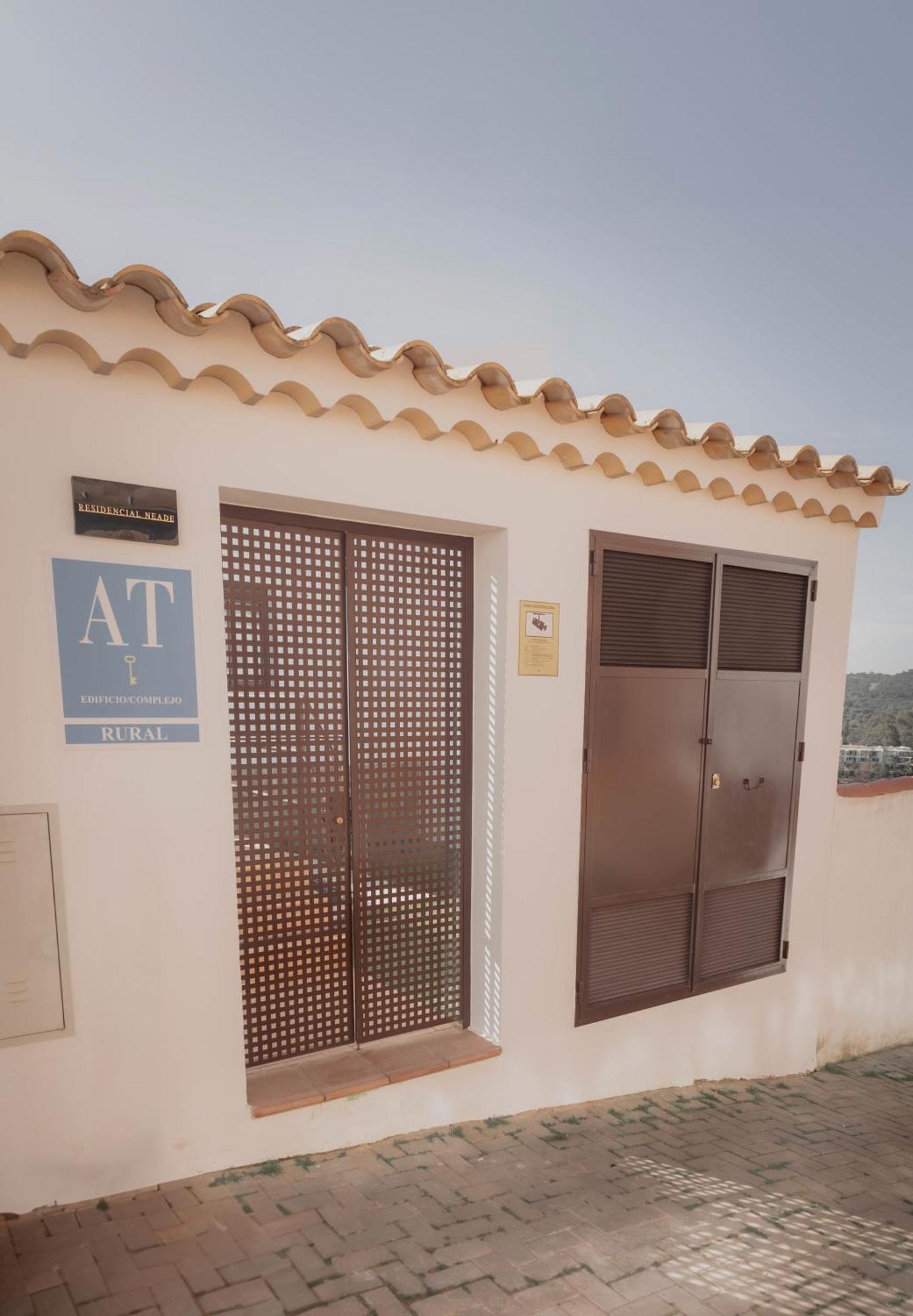 Residencial Neade Suites Sanlúcar de Guadiana Zewnętrze zdjęcie