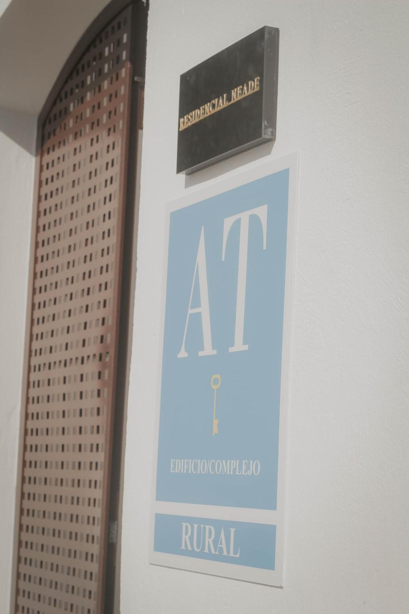 Residencial Neade Suites Sanlúcar de Guadiana Zewnętrze zdjęcie