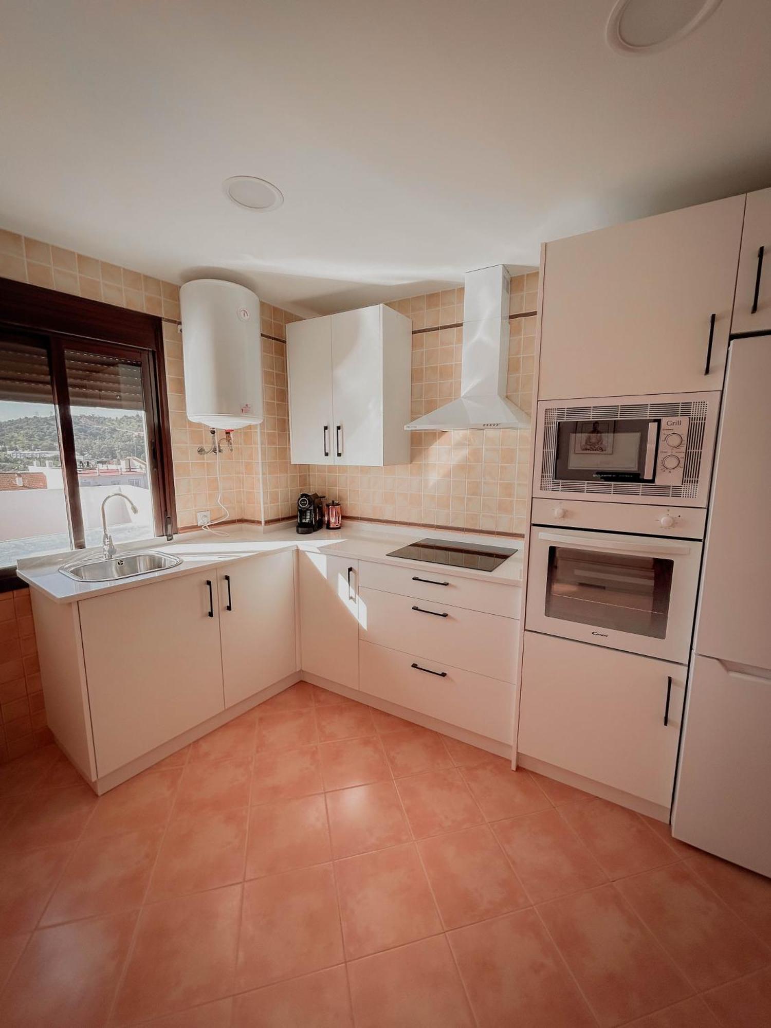 Residencial Neade Suites Sanlúcar de Guadiana Zewnętrze zdjęcie
