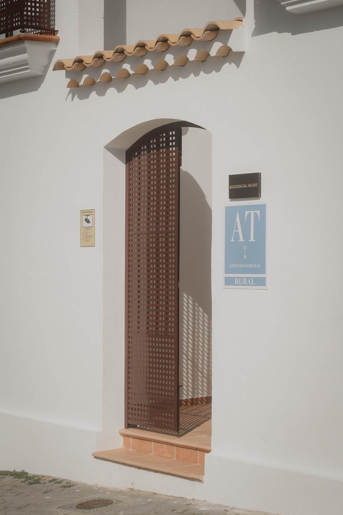 Residencial Neade Suites Sanlúcar de Guadiana Zewnętrze zdjęcie