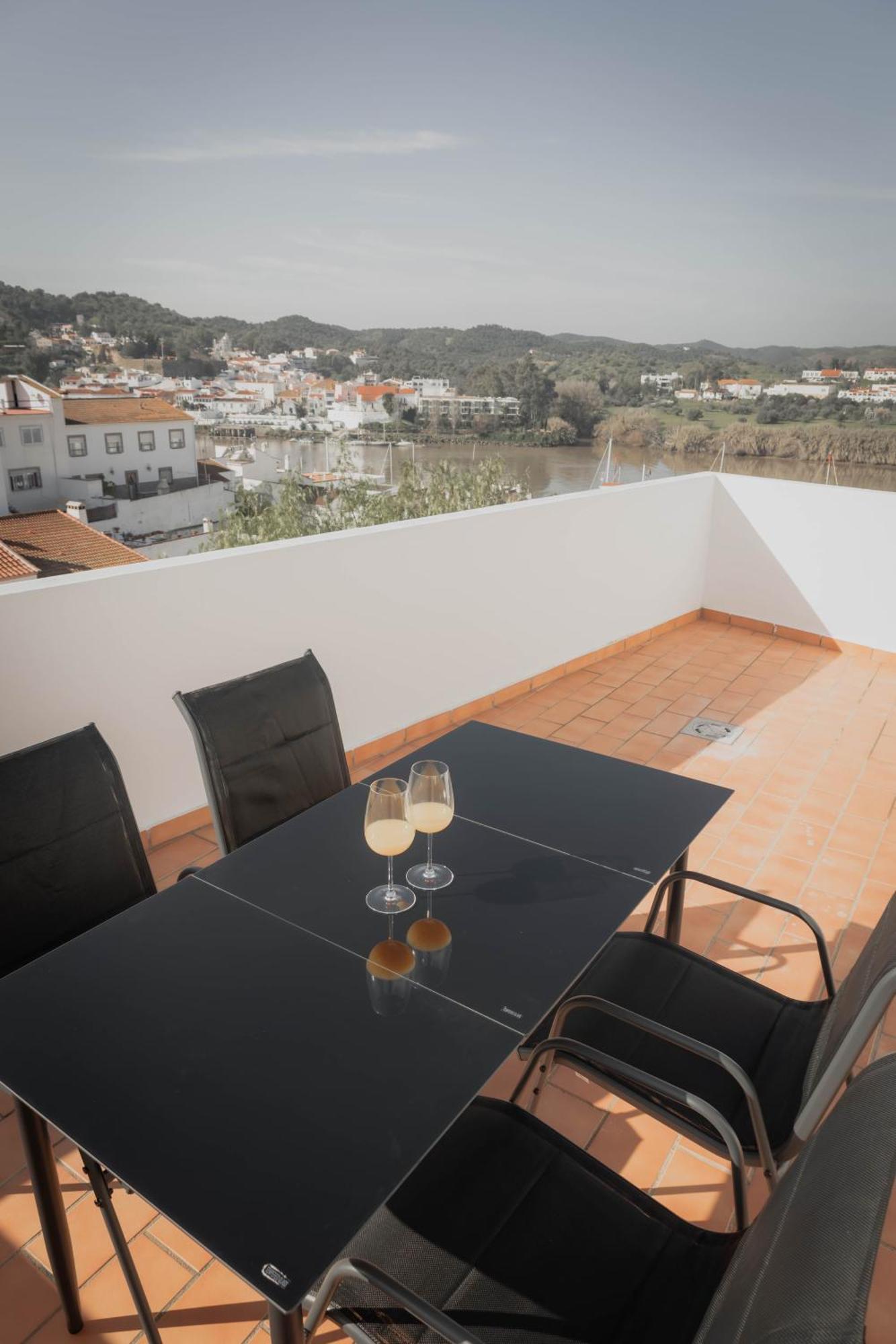 Residencial Neade Suites Sanlúcar de Guadiana Zewnętrze zdjęcie