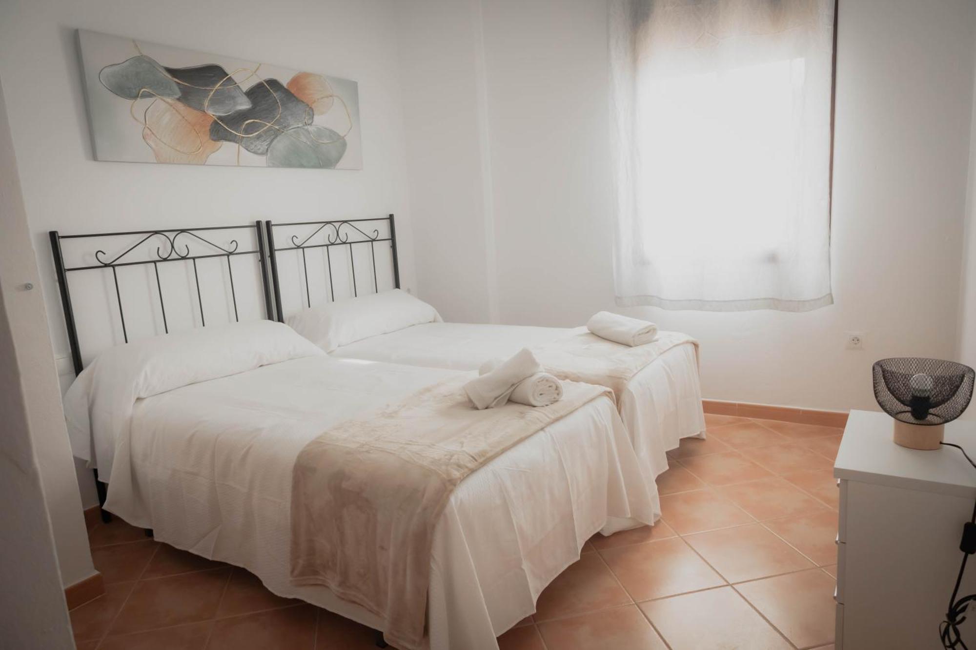 Residencial Neade Suites Sanlúcar de Guadiana Zewnętrze zdjęcie
