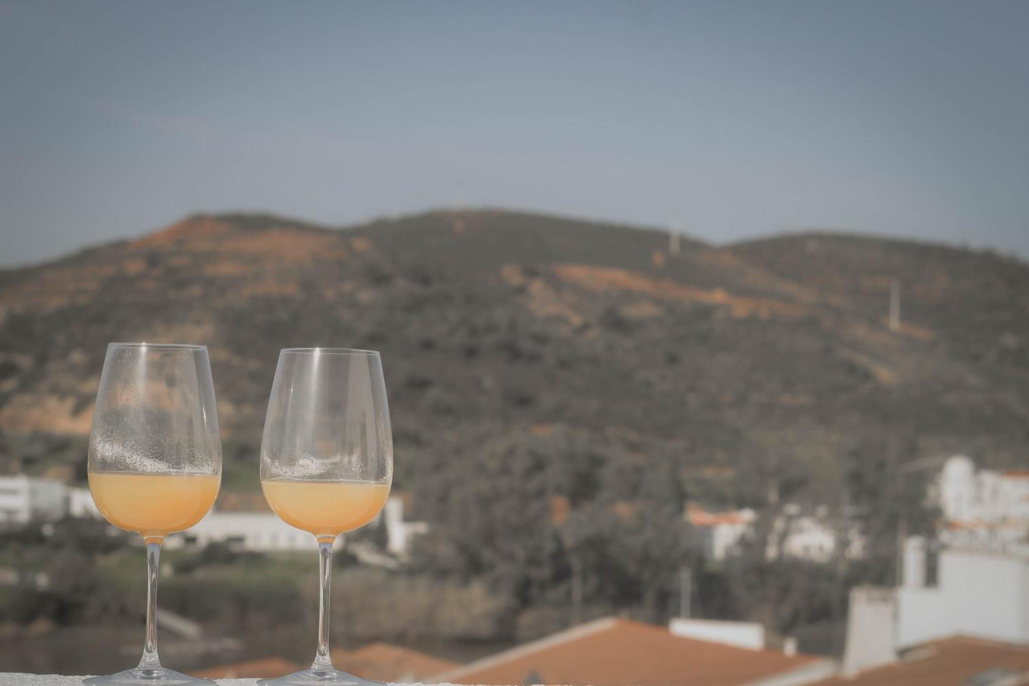 Residencial Neade Suites Sanlúcar de Guadiana Zewnętrze zdjęcie