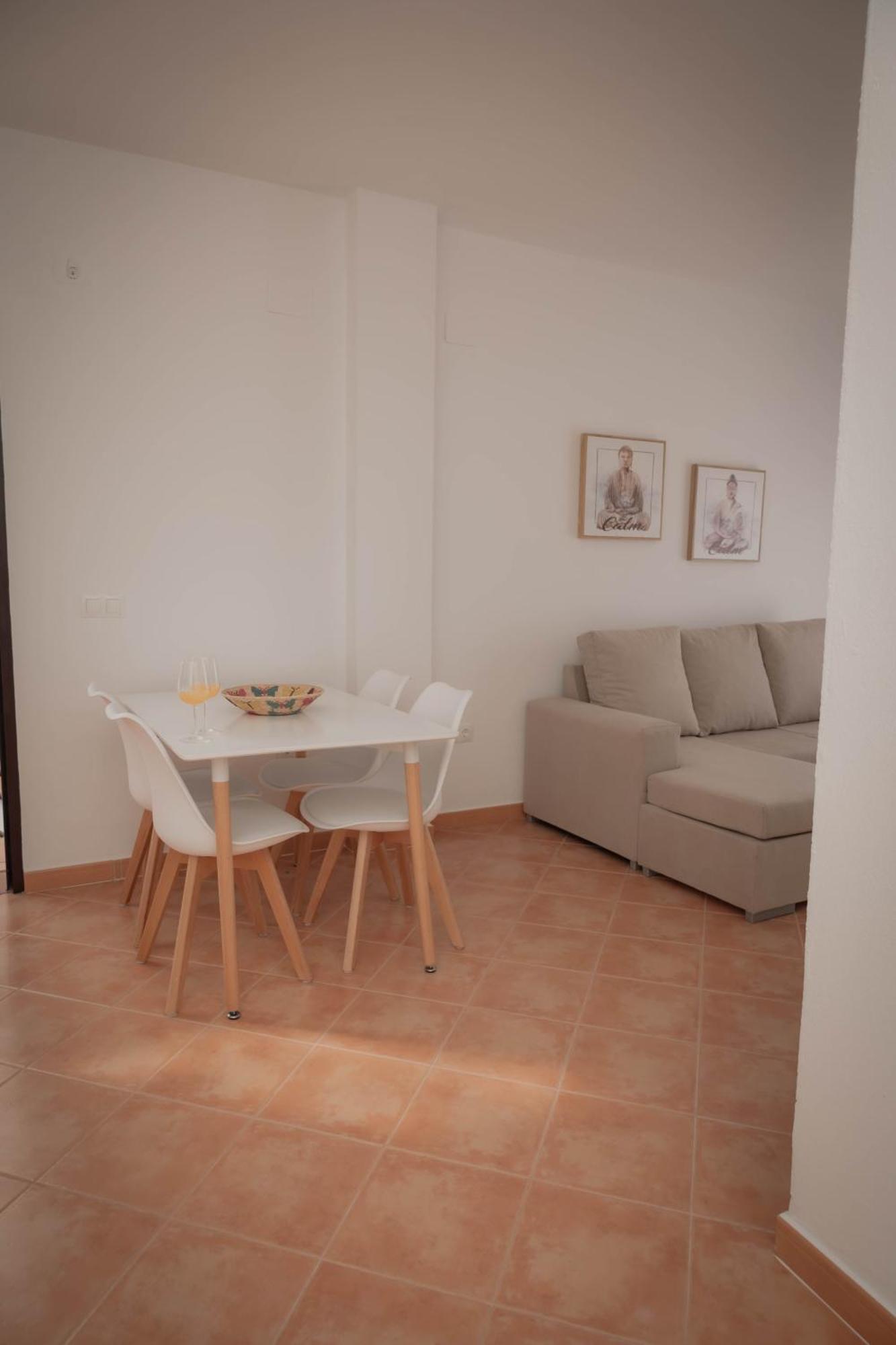 Residencial Neade Suites Sanlúcar de Guadiana Zewnętrze zdjęcie