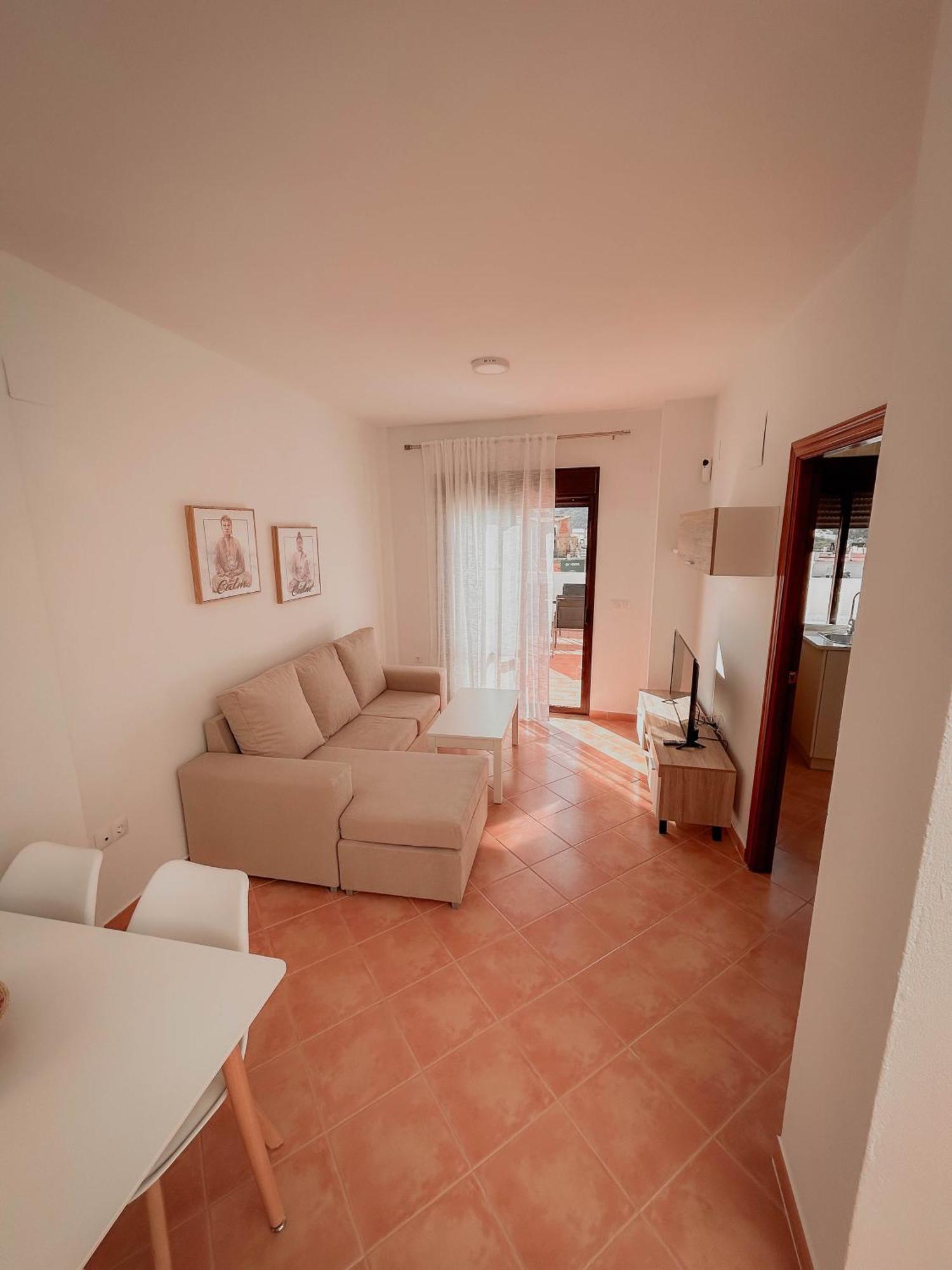 Residencial Neade Suites Sanlúcar de Guadiana Zewnętrze zdjęcie
