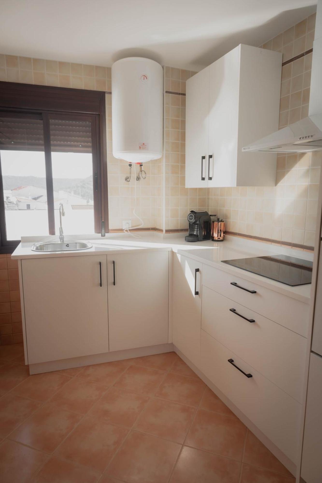 Residencial Neade Suites Sanlúcar de Guadiana Zewnętrze zdjęcie