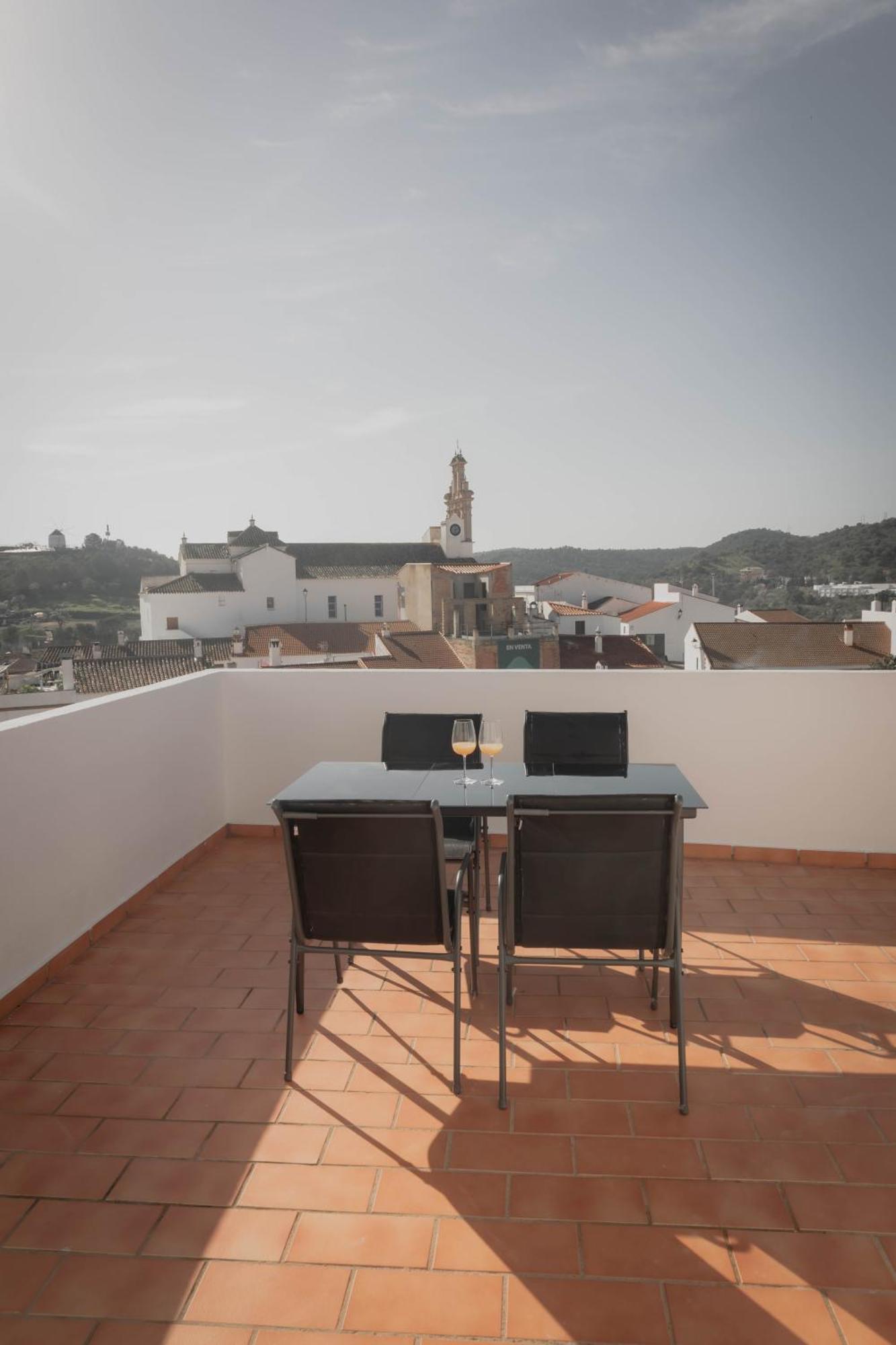 Residencial Neade Suites Sanlúcar de Guadiana Zewnętrze zdjęcie