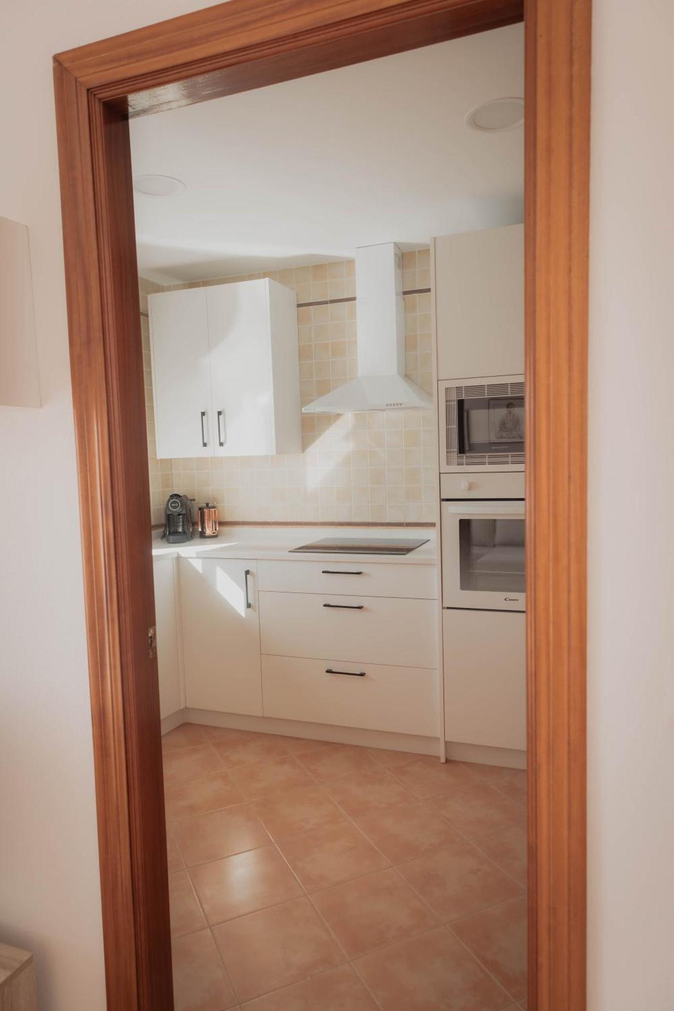 Residencial Neade Suites Sanlúcar de Guadiana Zewnętrze zdjęcie