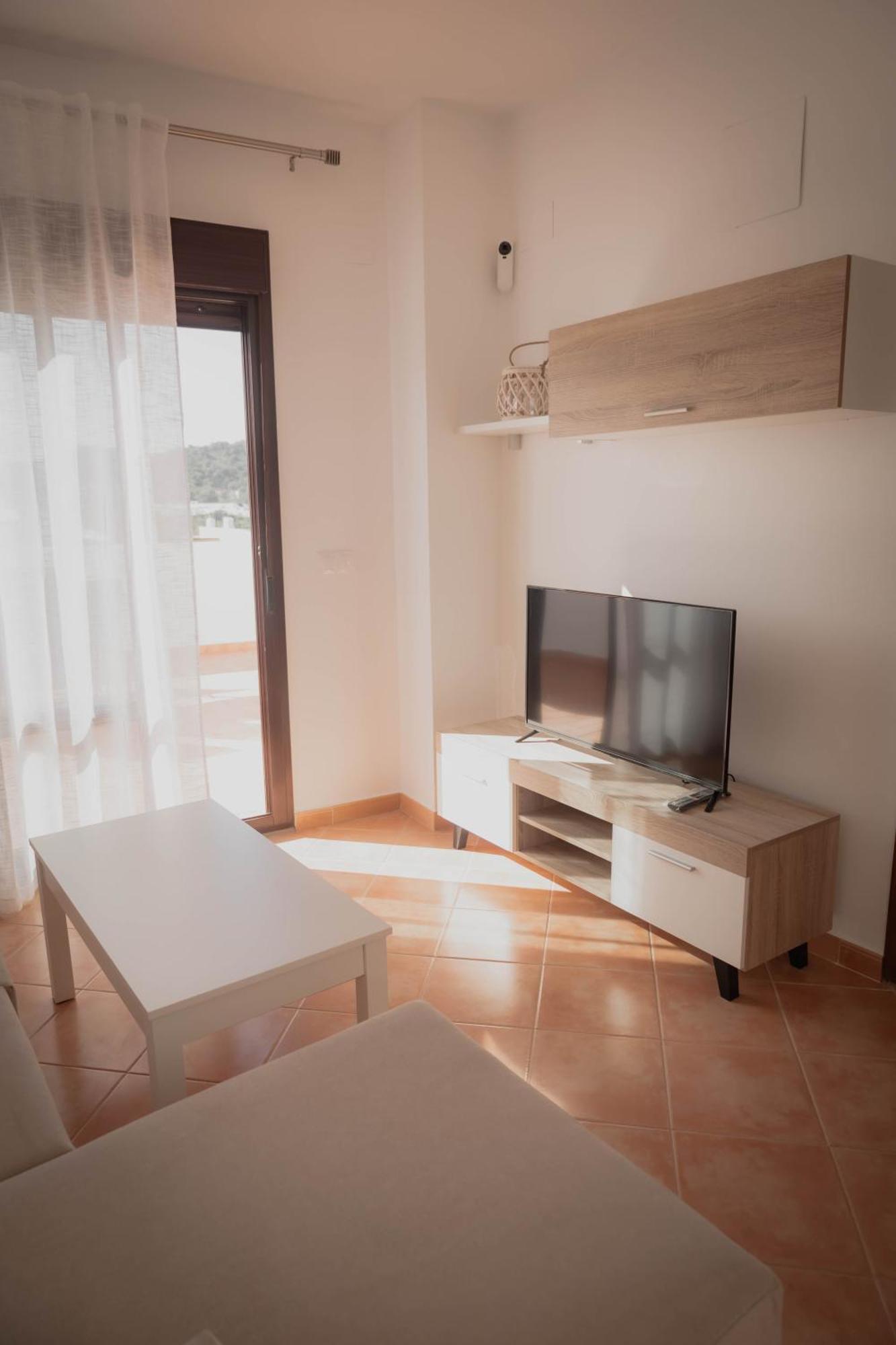 Residencial Neade Suites Sanlúcar de Guadiana Zewnętrze zdjęcie