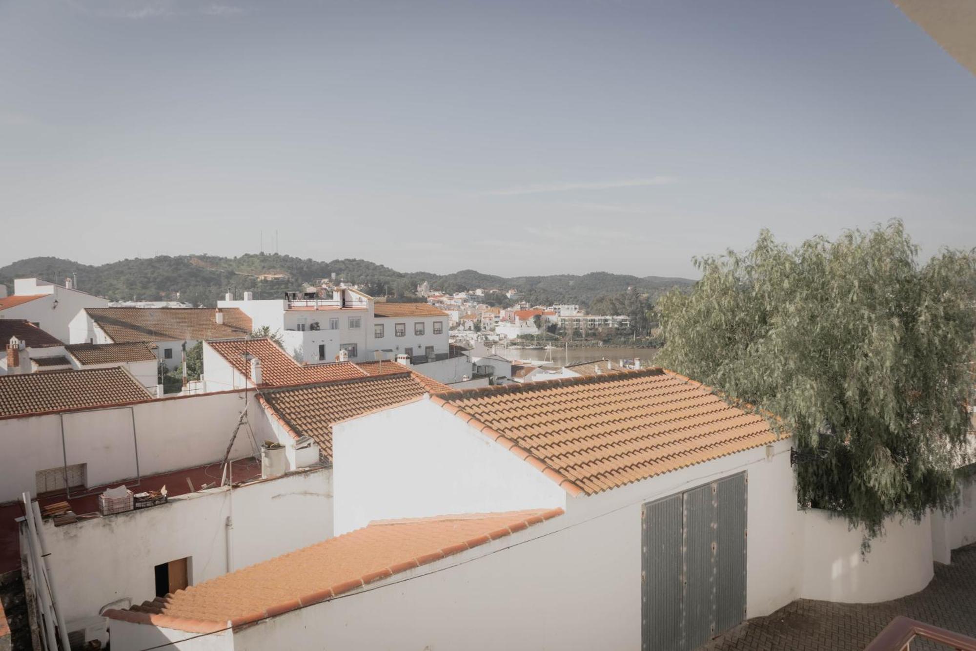 Residencial Neade Suites Sanlúcar de Guadiana Zewnętrze zdjęcie