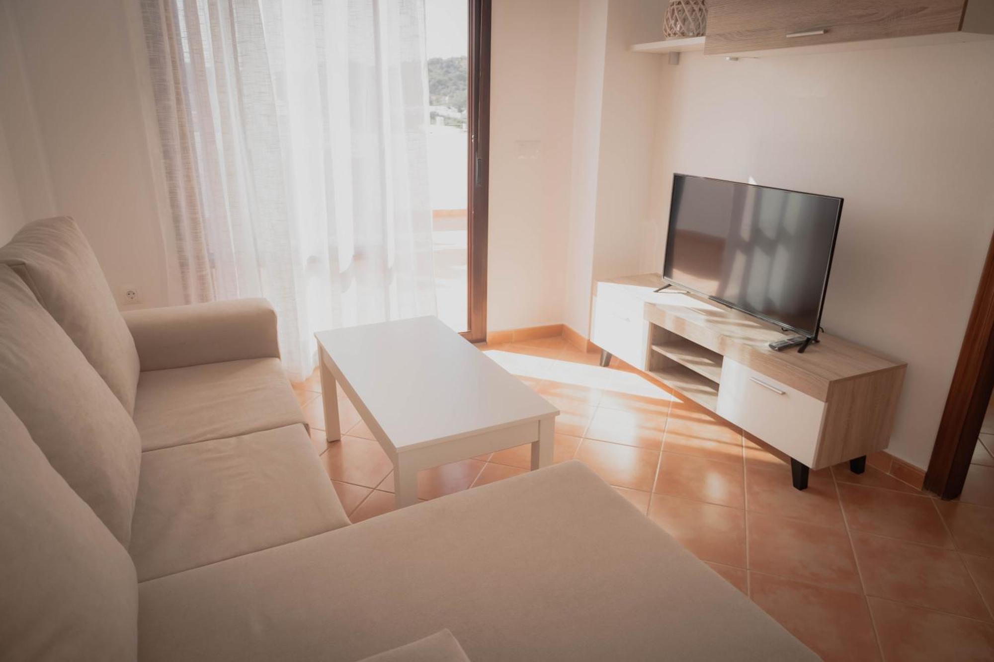 Residencial Neade Suites Sanlúcar de Guadiana Zewnętrze zdjęcie