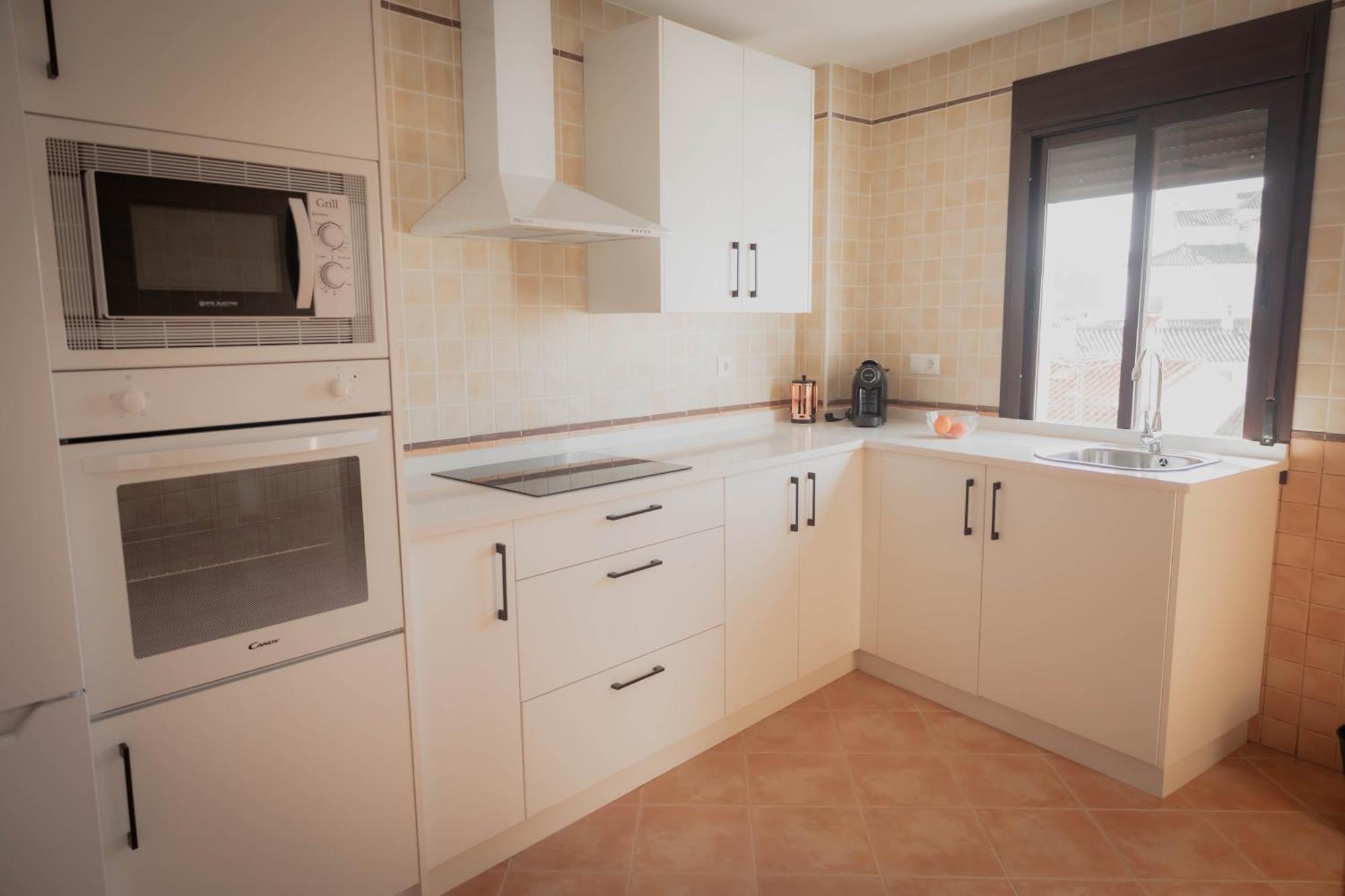 Residencial Neade Suites Sanlúcar de Guadiana Zewnętrze zdjęcie