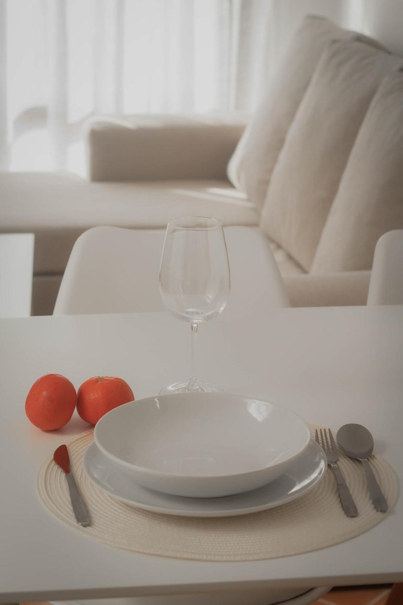 Residencial Neade Suites Sanlúcar de Guadiana Zewnętrze zdjęcie