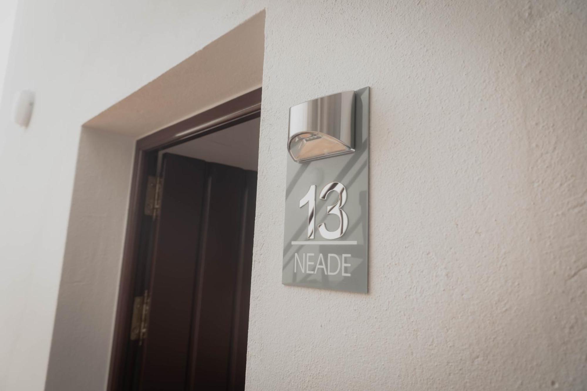 Residencial Neade Suites Sanlúcar de Guadiana Zewnętrze zdjęcie
