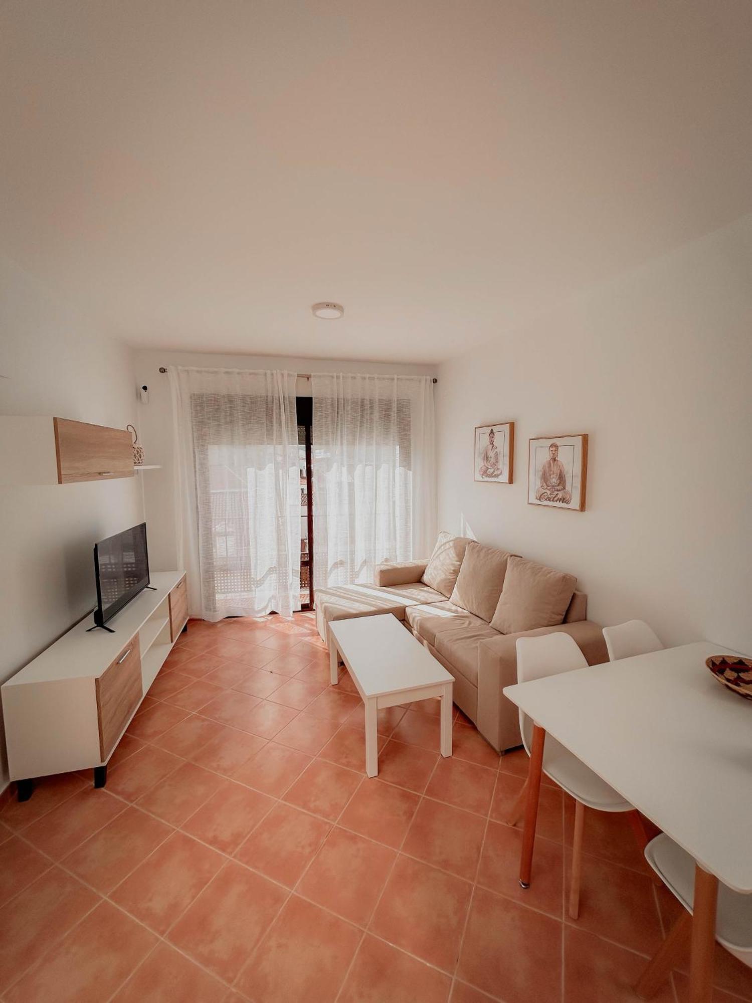 Residencial Neade Suites Sanlúcar de Guadiana Zewnętrze zdjęcie