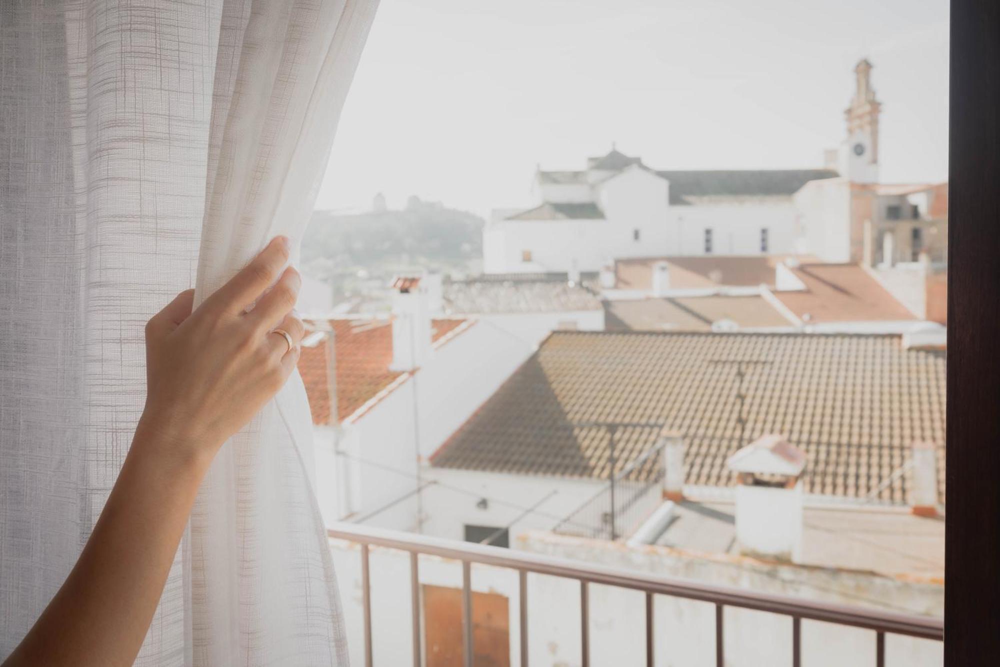 Residencial Neade Suites Sanlúcar de Guadiana Zewnętrze zdjęcie